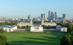 Greenwich Park and National Maritime Museum