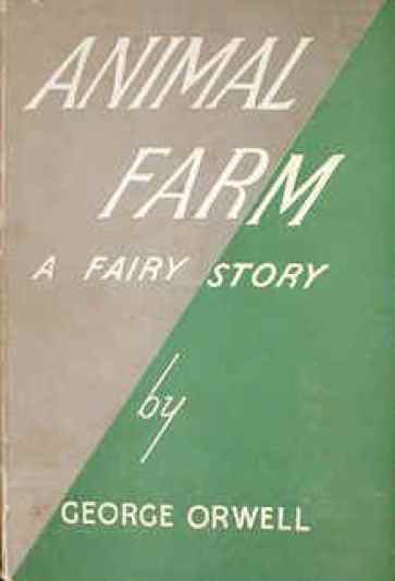 animal farm first edition